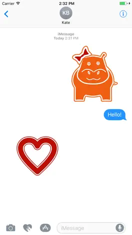 Game screenshot Jack and His Hippo Family apk