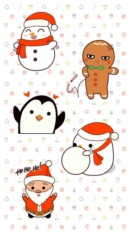 Cute Kawaii Christmas