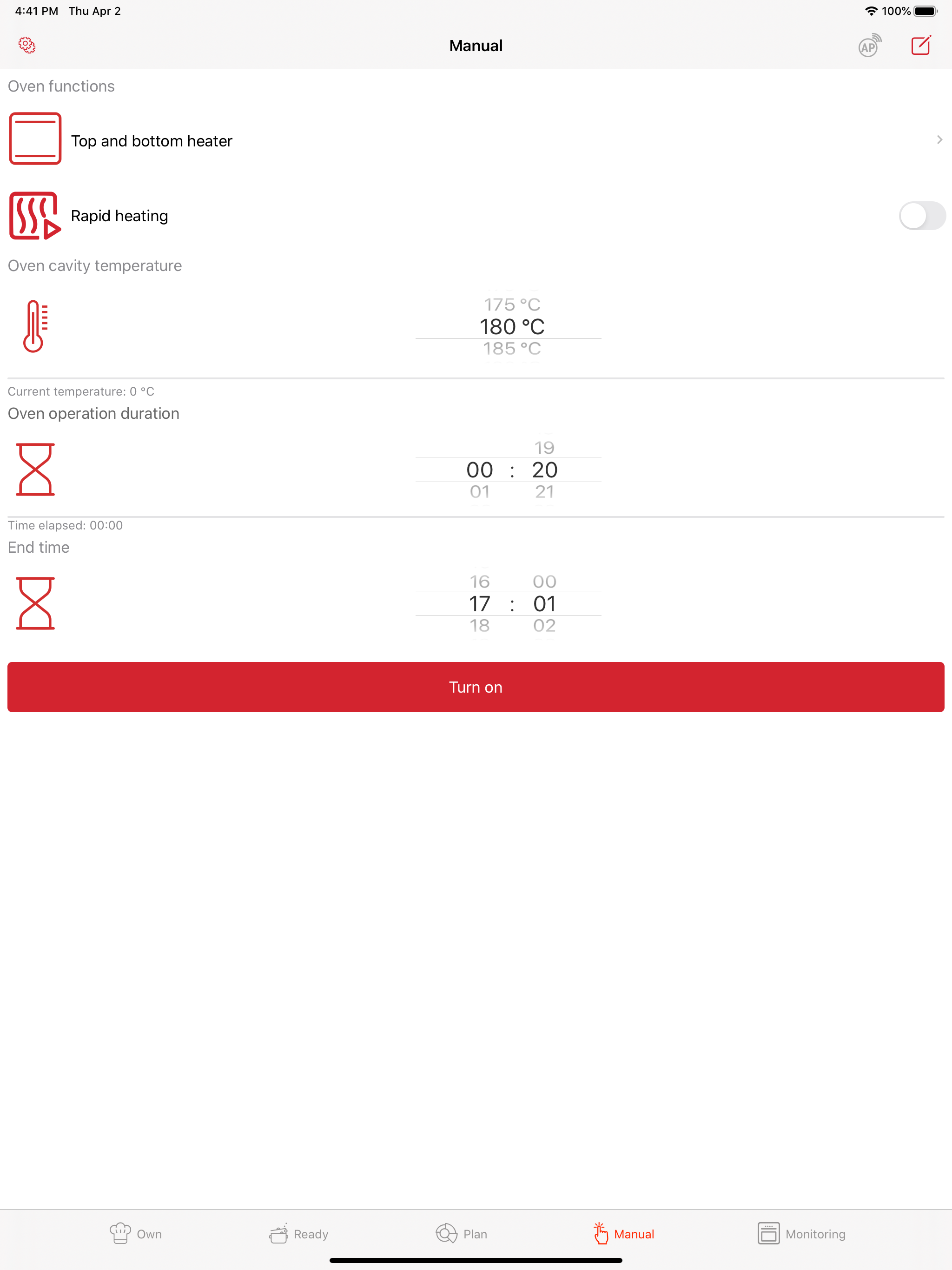 Amica Home screenshot 8