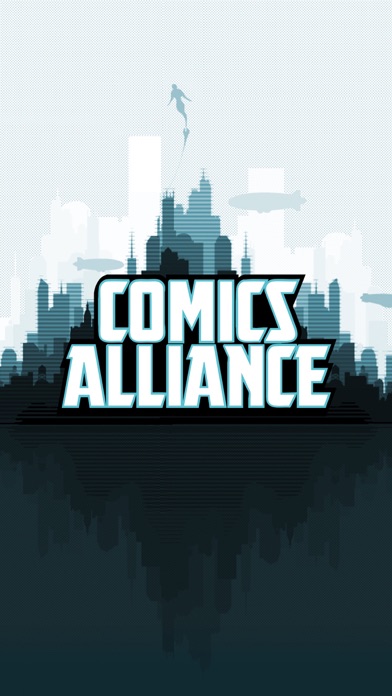ComicsAlliance Screenshot