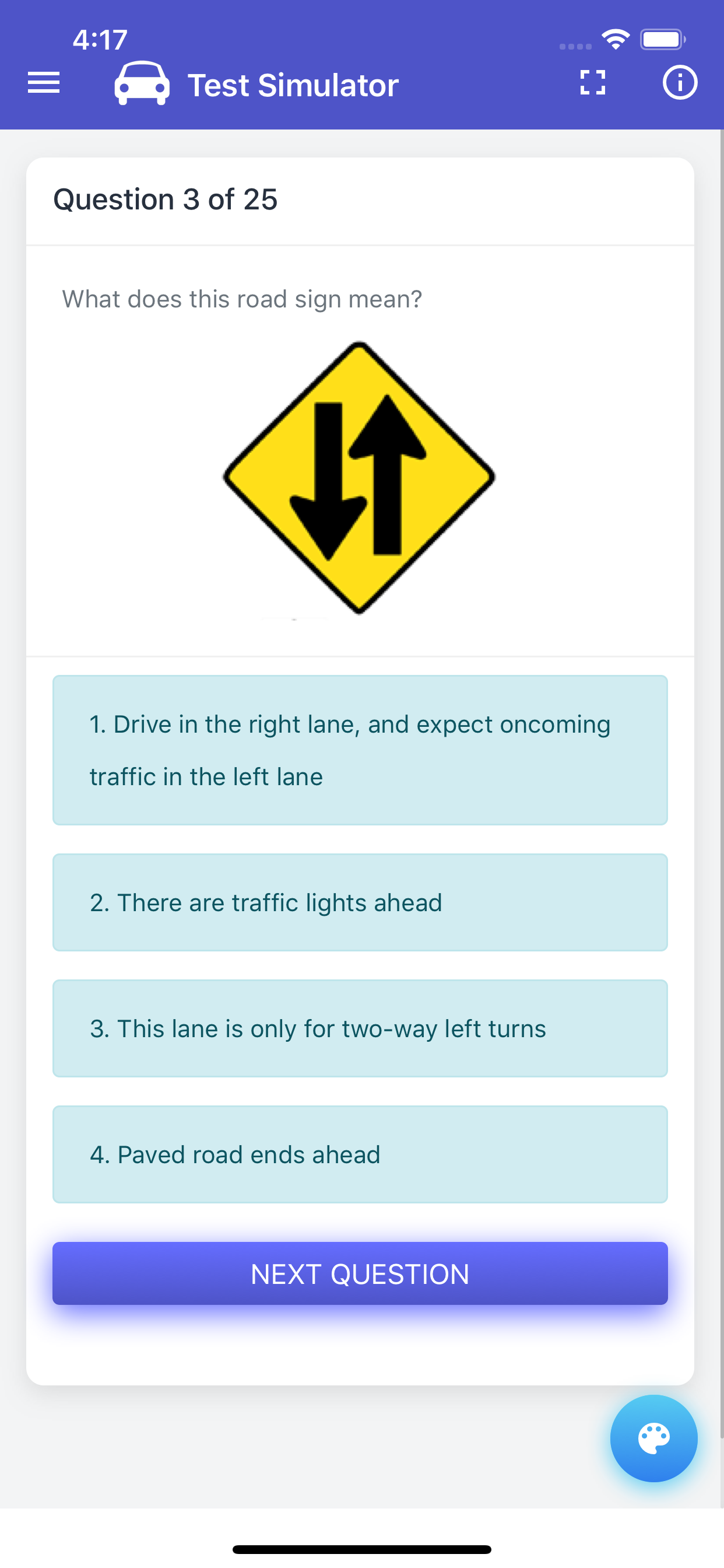 New Mexico MVD Practice Test