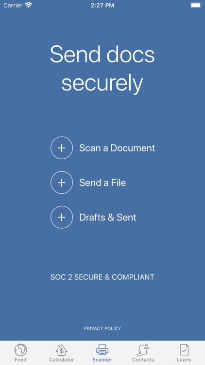 BrightBridge CU MyMortgage screenshot-4