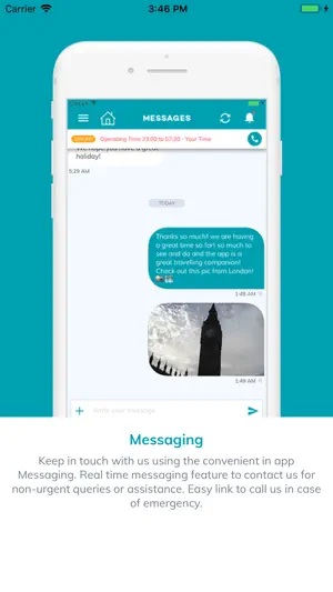 Travelling Fit Wallet screenshot 2