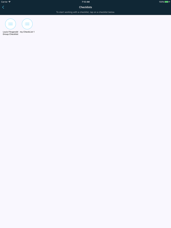 Screenshot #6 pour Dobiquity: Checklist App