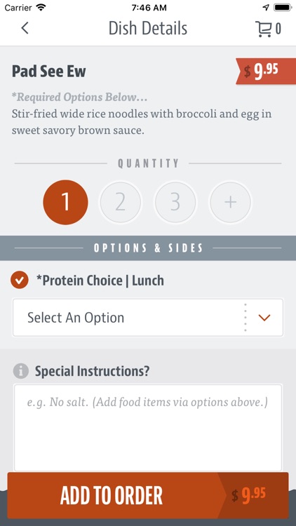 May Restaurant and Lounge screenshot-3
