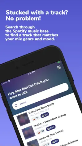 Game screenshot Mixo - DJ app for harmonic mix mod apk