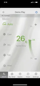 Smart Air Conditioner screenshot #3 for iPhone