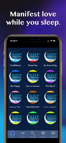 Game screenshot Dating & Love Sleep Meditation mod apk