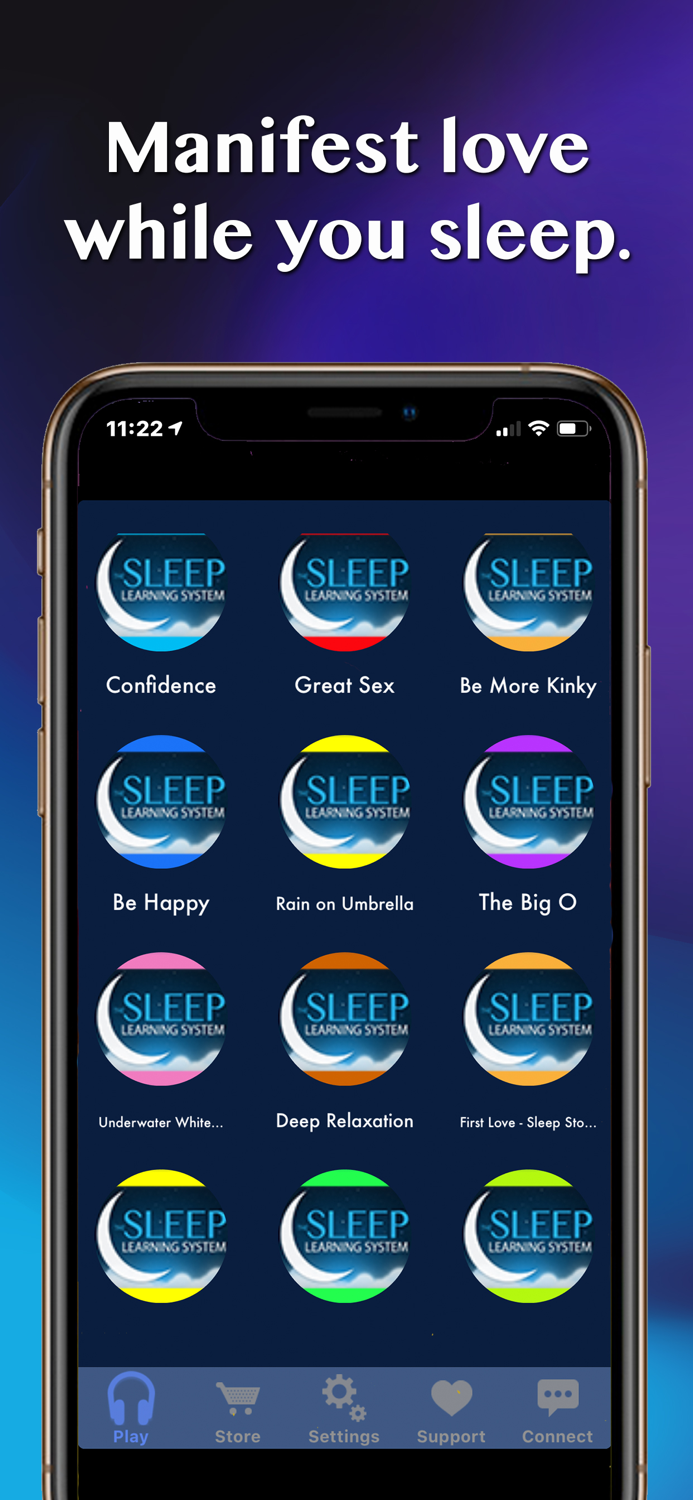 Dating and Love Sleep Meditation
