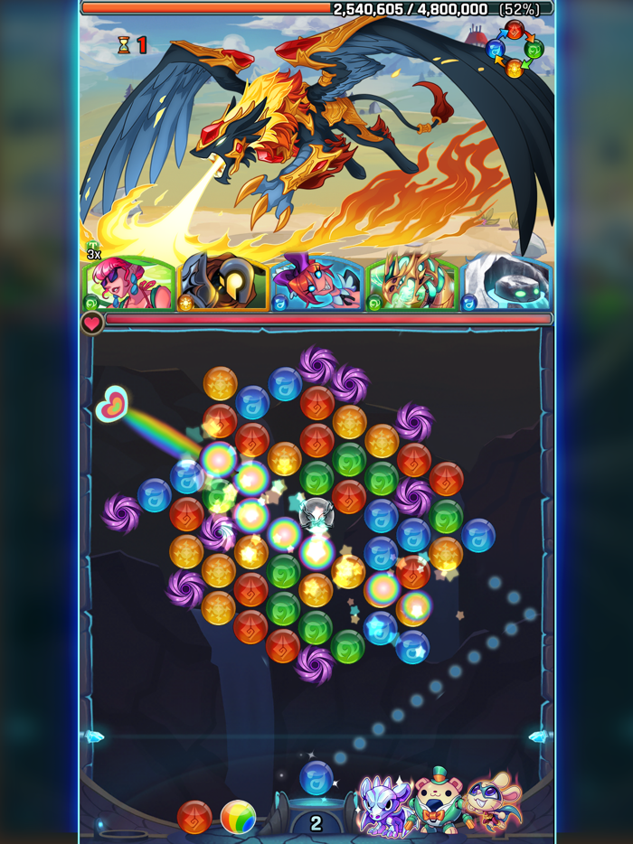 LightSlinger Heroes RPG