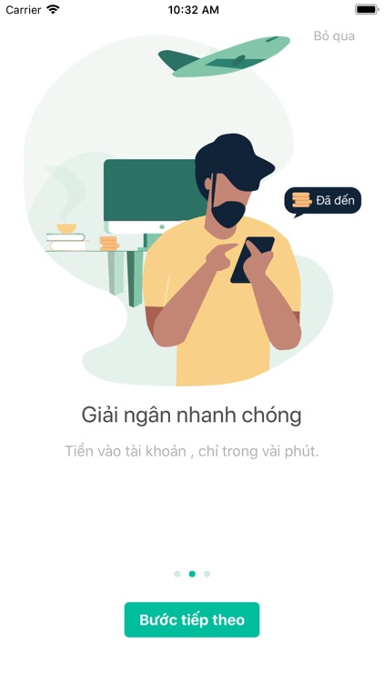 iDong - Vay tiền online screenshot-1
