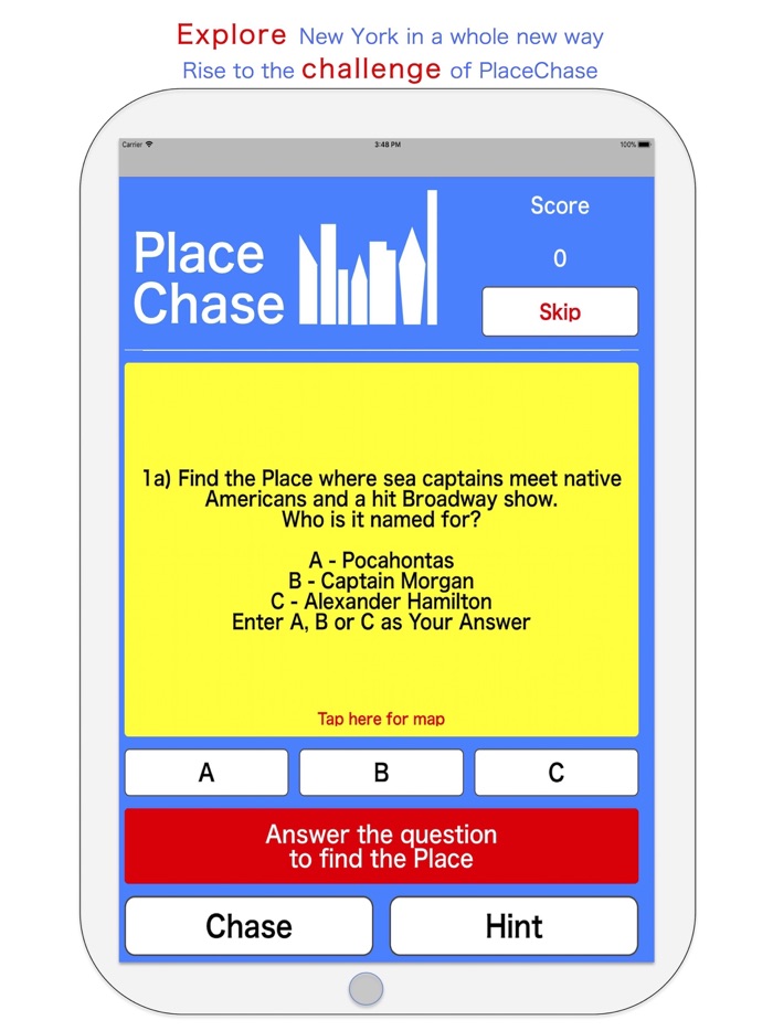 PlaceChase NYC ColonialNYC