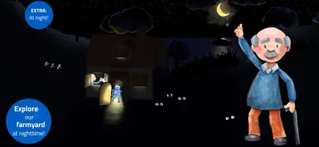 Tiny Farm: Animals & Tractor