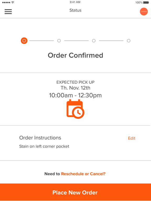 Screenshot #5 pour OrangeBag