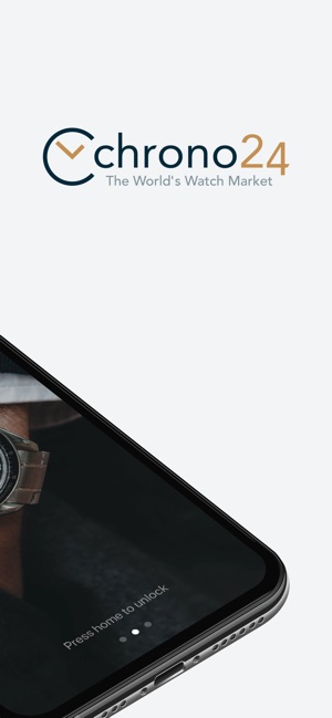 Chrono24 per i commercianti su App Store