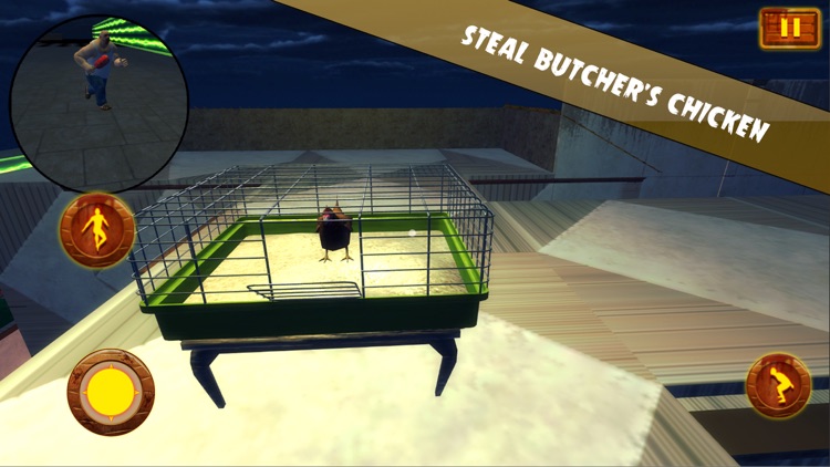 Hello Mr Meat Scary Butcher screenshot-5