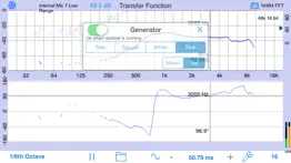 transfer function iphone screenshot 1