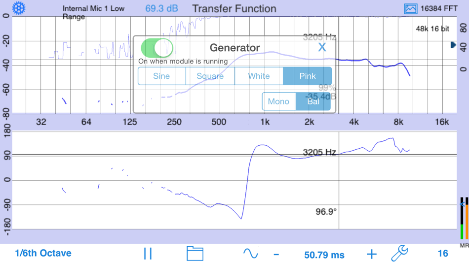 Transfer Function - 5.2 - (iOS)