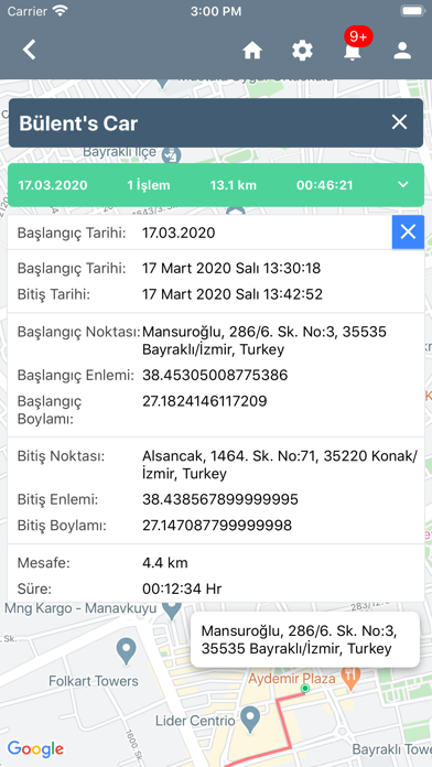 Samamap Screenshot