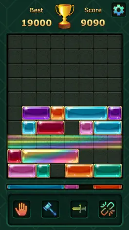 Game screenshot Jewel Puzzle Slide mod apk