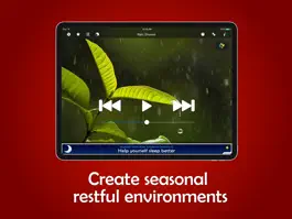 Game screenshot White Noise Seasons HD Lite mod apk