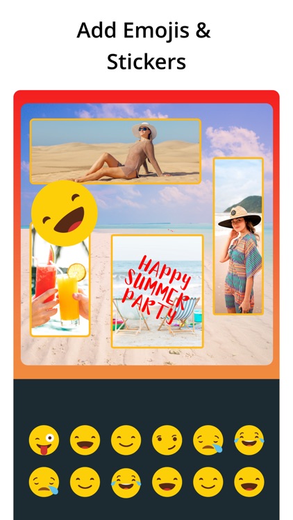 Pic Collage Maker - Photo Grid screenshot-4