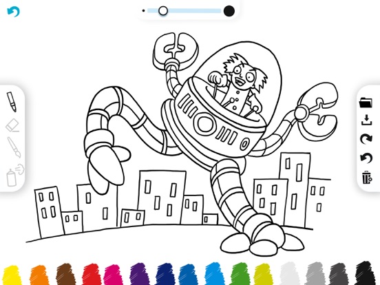 Screenshot #6 pour SuperGraph