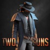 Western Two Guns - iPadアプリ