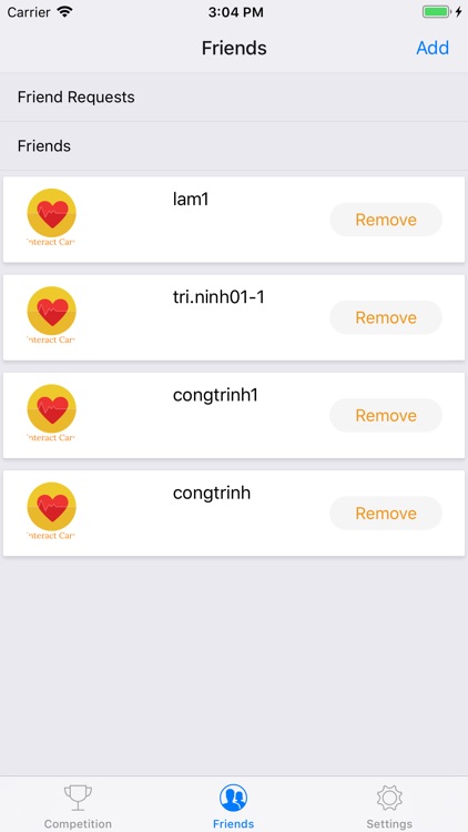 InteractCare screenshot-4