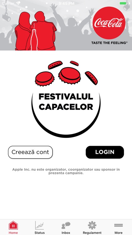 Festivalul Capacelor Coca-Cola