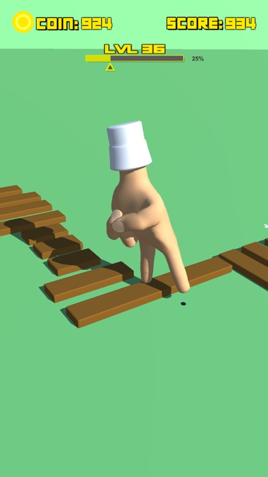 Finger Walk screenshot 5