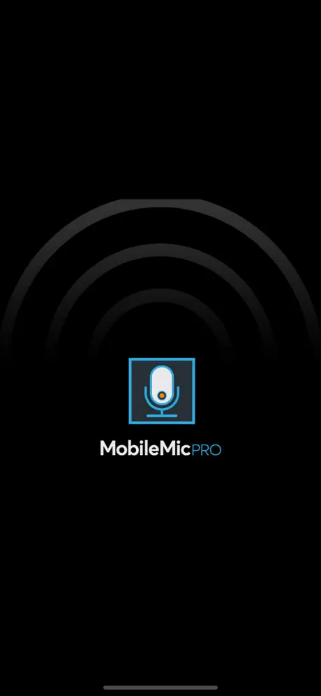 MobileMic Pro