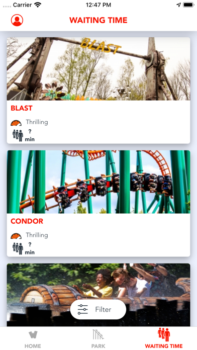 How to cancel & delete Walibi Holland from iphone & ipad 3