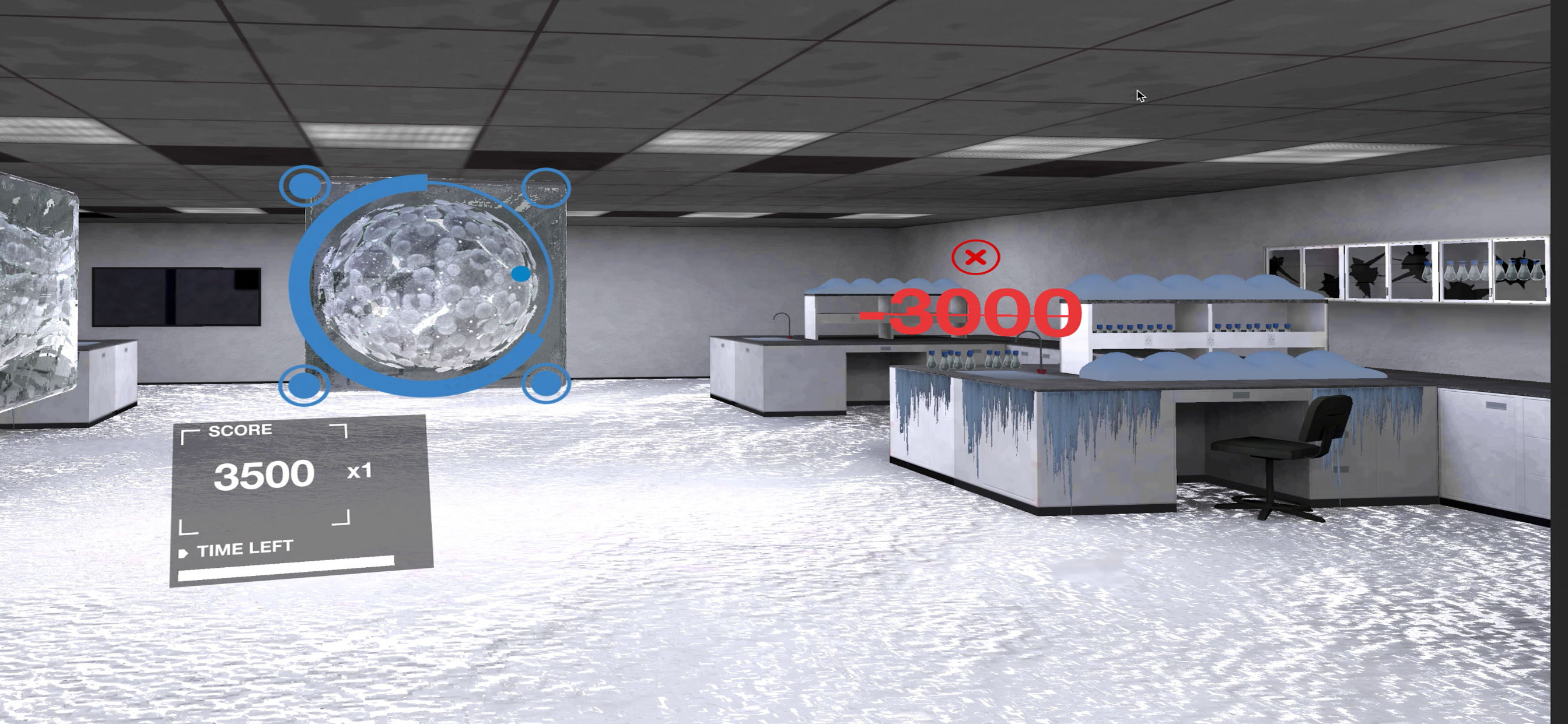 Organoid VR Training Game screenshot 6