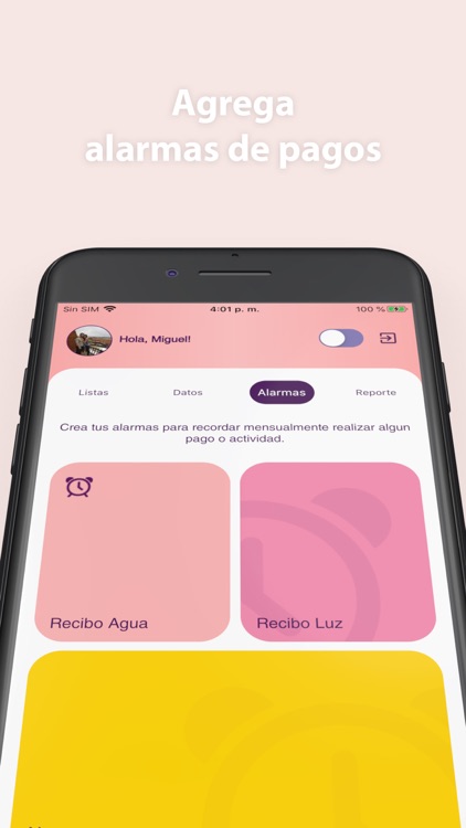 My List screenshot-3