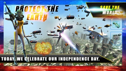 Screenshot #3 pour Air War Resurgence