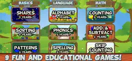 Game screenshot Preschool and Kindergarten 2 mod apk