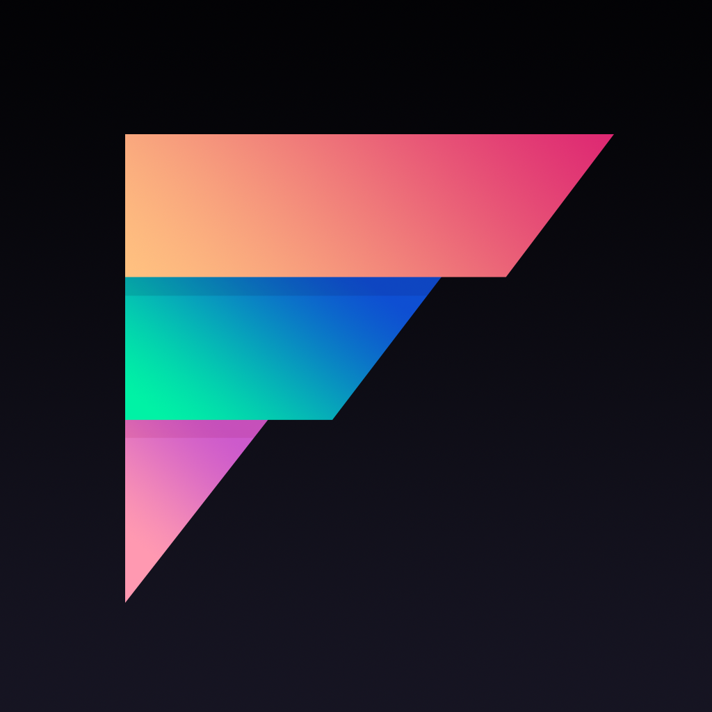 Fancy Wallpapers & Backgrounds App Icon