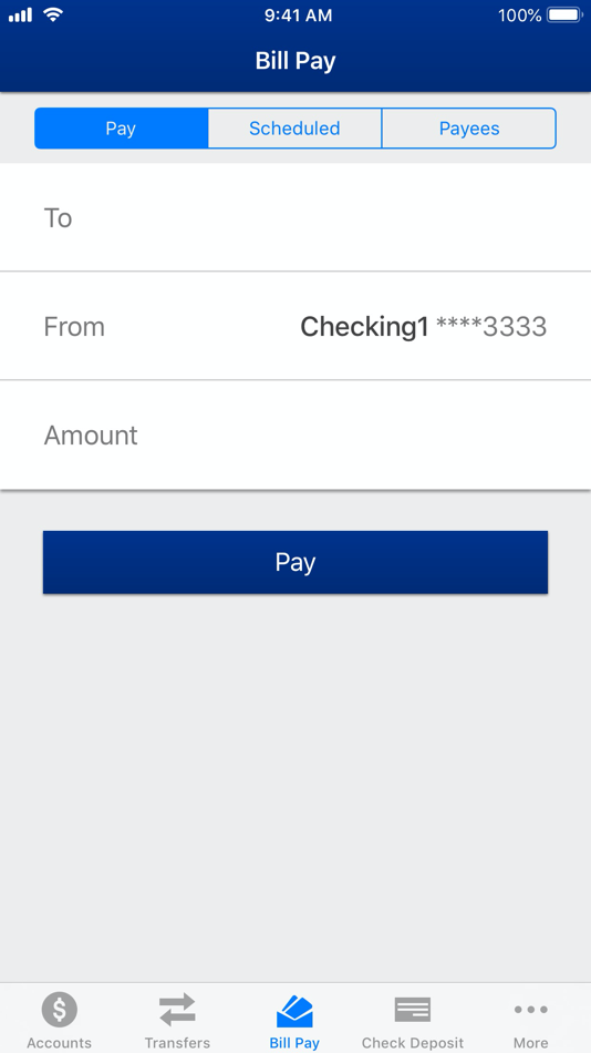 #5. WTC Mobile Banking (iOS) 由: The Washington Trust Company