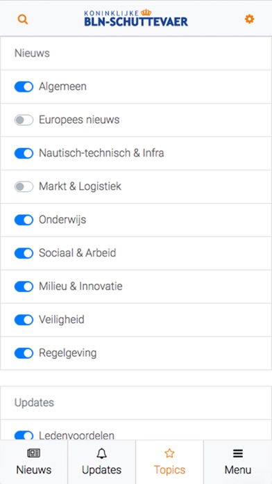 How to cancel & delete BLN-Schuttevaer from iphone & ipad 3