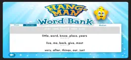 Game screenshot Hangman: Sight Words hack