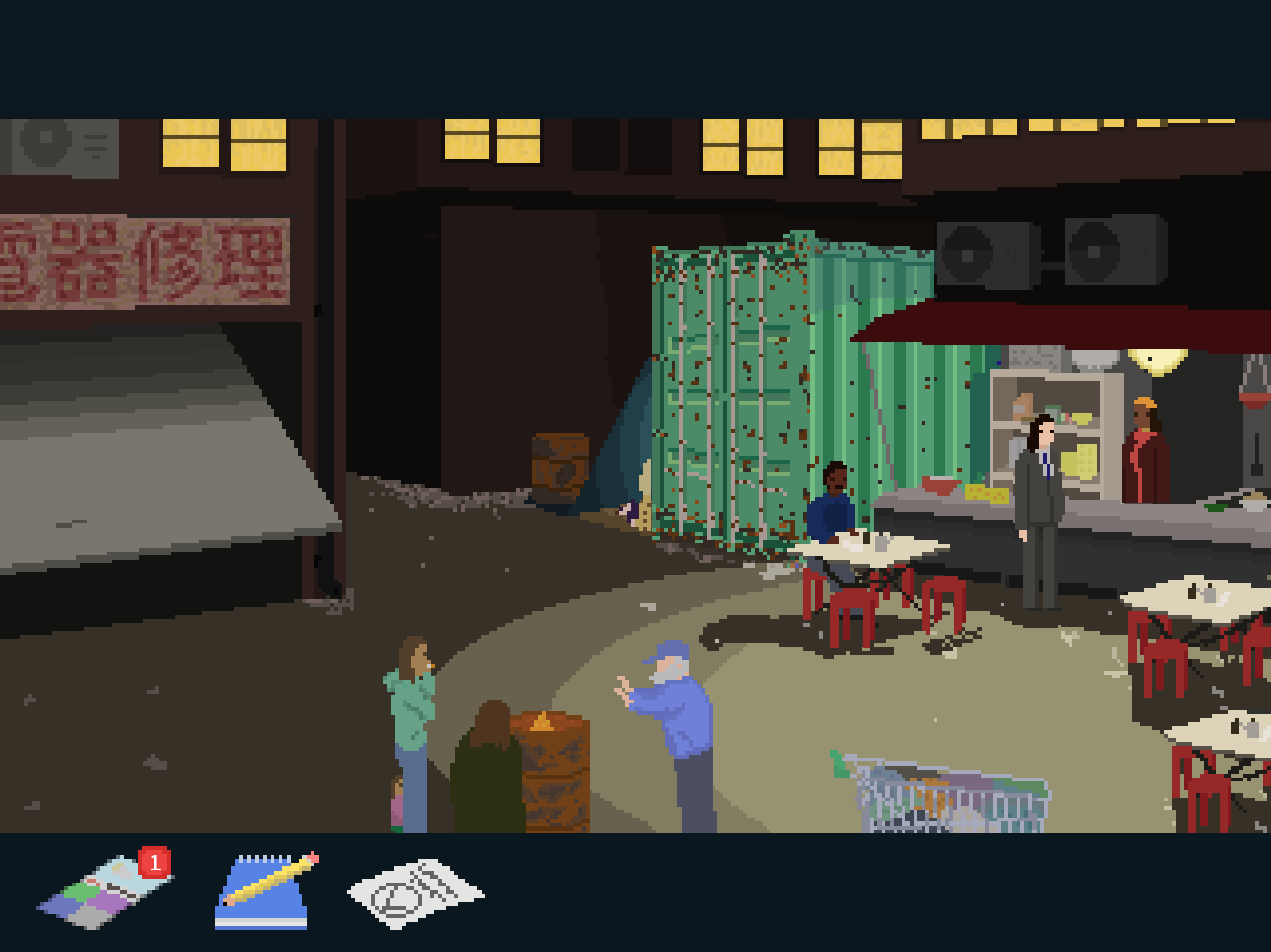Drawn Down screenshot 10