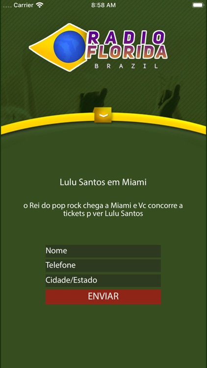 Rádio Florida Brazil screenshot-4