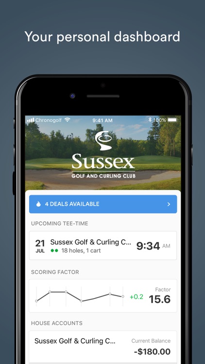 Sussex Golf & Curling Club