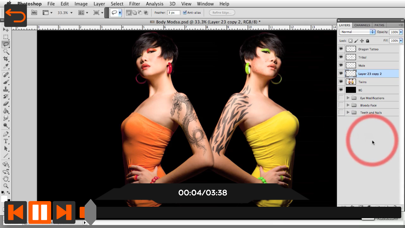 Screenshot #3 pour Body Modifications Course