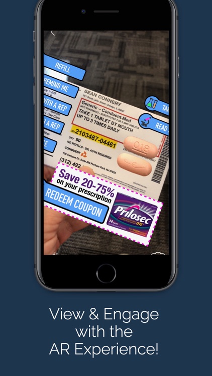 Conduent AR screenshot-3