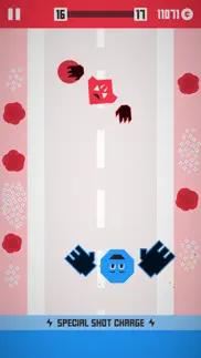 dodgeball duel iphone screenshot 1