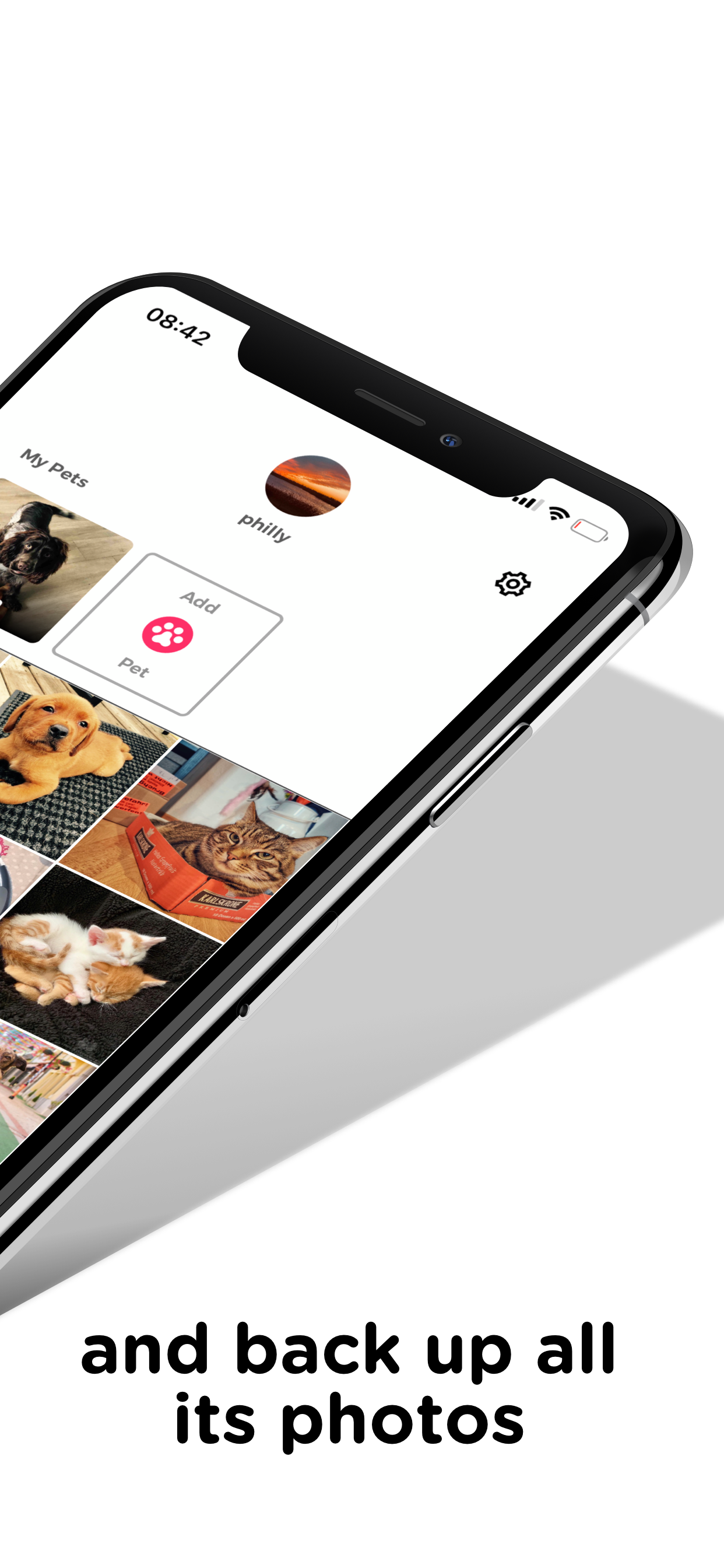 PetLife - Find my pet