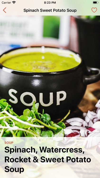 Jason Vale’s Soup & Juice Diet