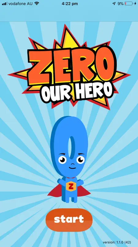 Zero Our Hero screenshot 4 of 5